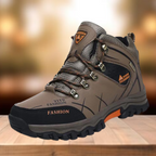 R&B | Orthopädische Wanderschuhe Wasserdichte High Top Wanderschuhe