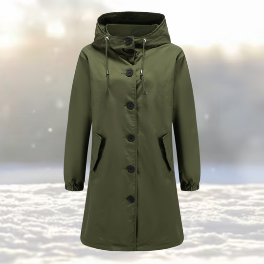R&B | Eleganter Trench Coat Damen