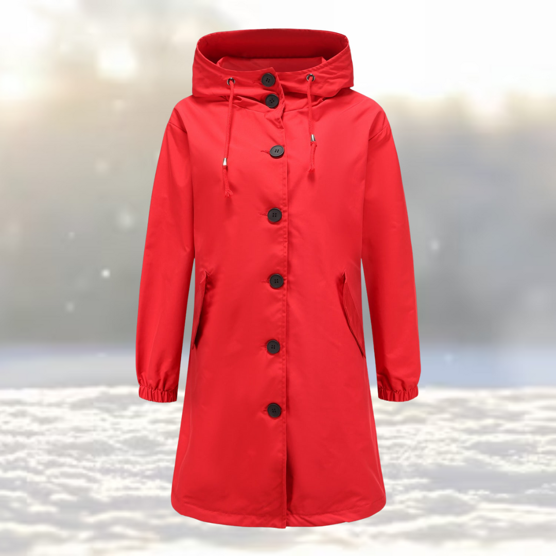 R&B | Eleganter Trench Coat Damen