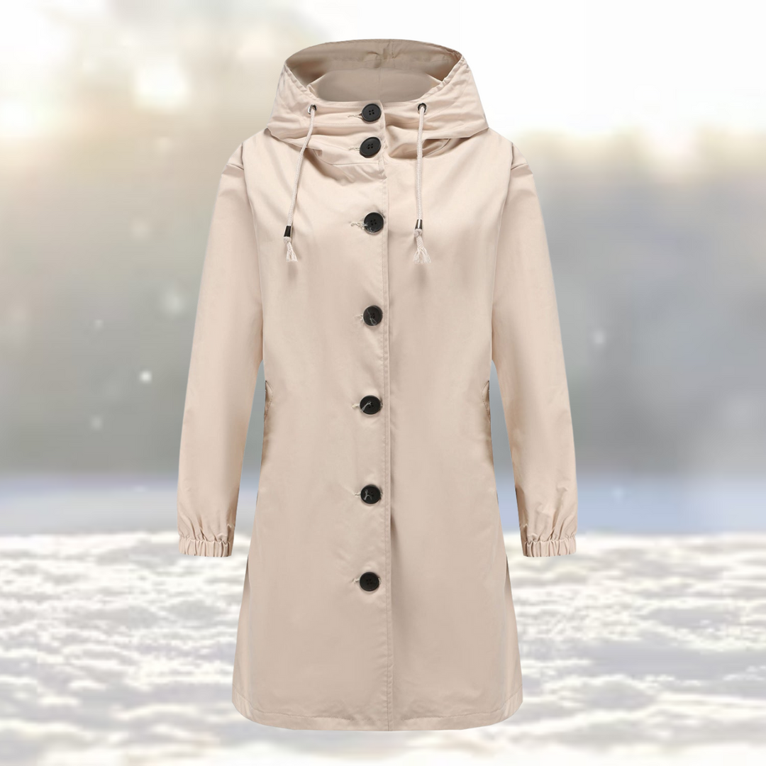 R&B | Eleganter Trench Coat Damen