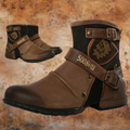R&B | Herrenstiefel Im Vintage-Stil
