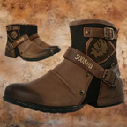 R&B | Herrenstiefel Im Vintage-Stil