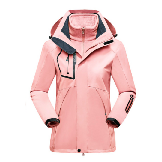 R&B | Outdoor-Windbreaker für Frauen