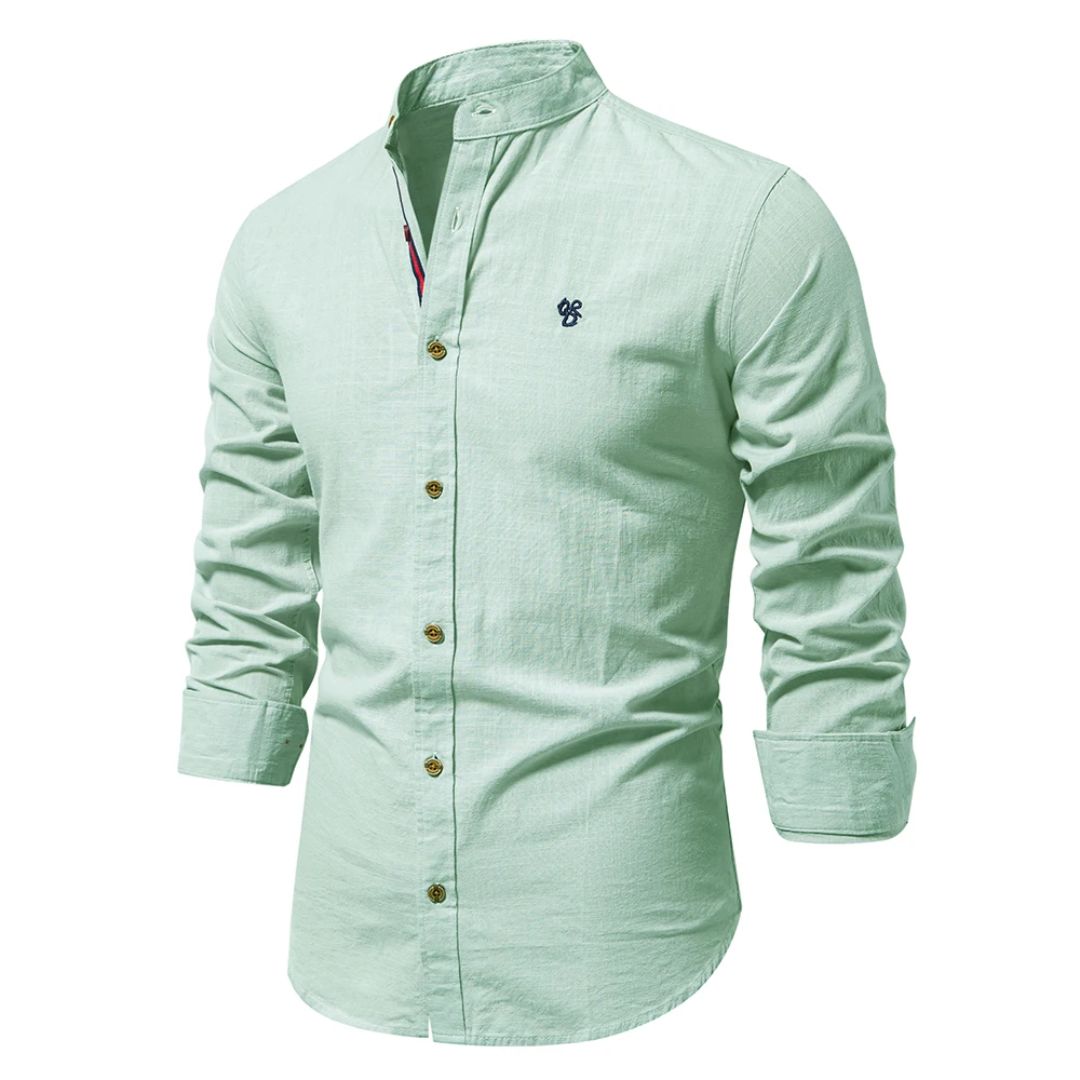 Traditionelles Premium Komfort Trachtenhemd Herren | R&B
