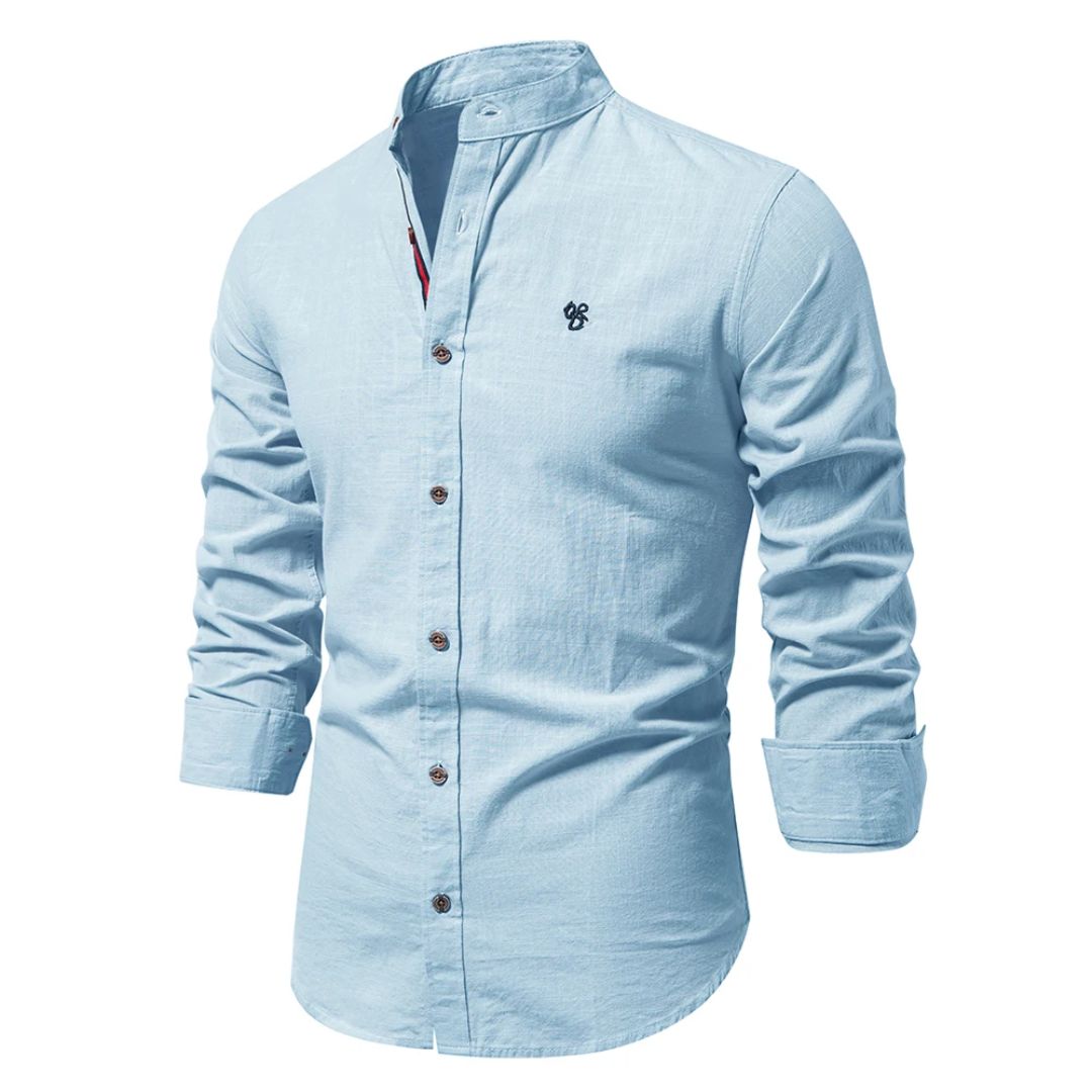 Traditionelles Premium Komfort Trachtenhemd Herren | R&B