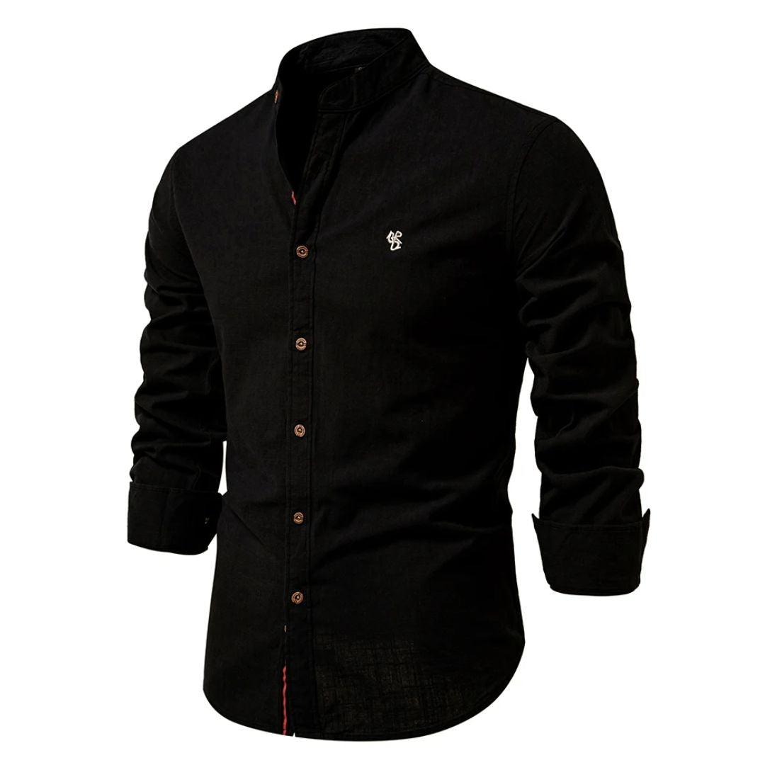 Traditionelles Premium Komfort Trachtenhemd Herren | R&B