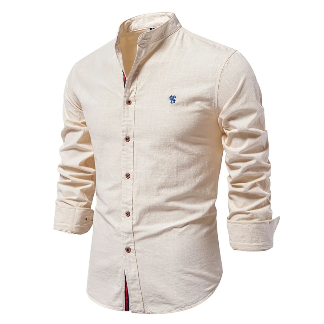 Traditionelles Premium Komfort Trachtenhemd Herren | R&B