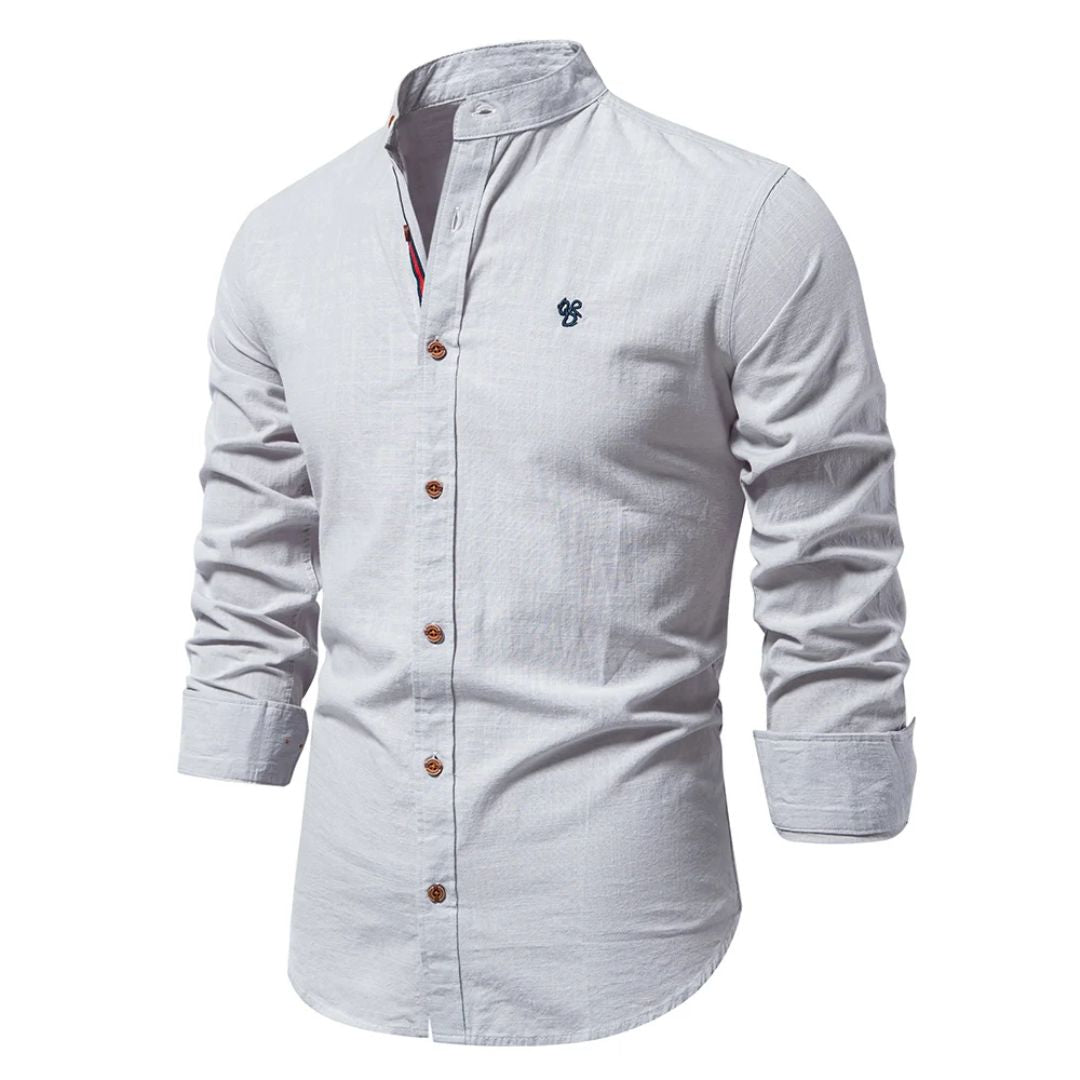 Traditionelles Premium Komfort Trachtenhemd Herren | R&B