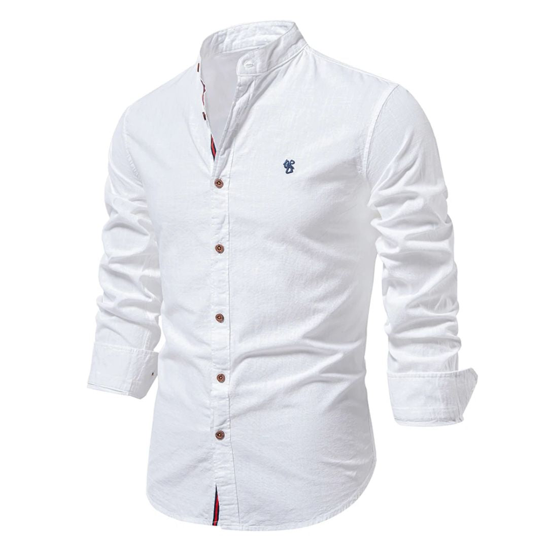 Traditionelles Premium Komfort Trachtenhemd Herren | R&B