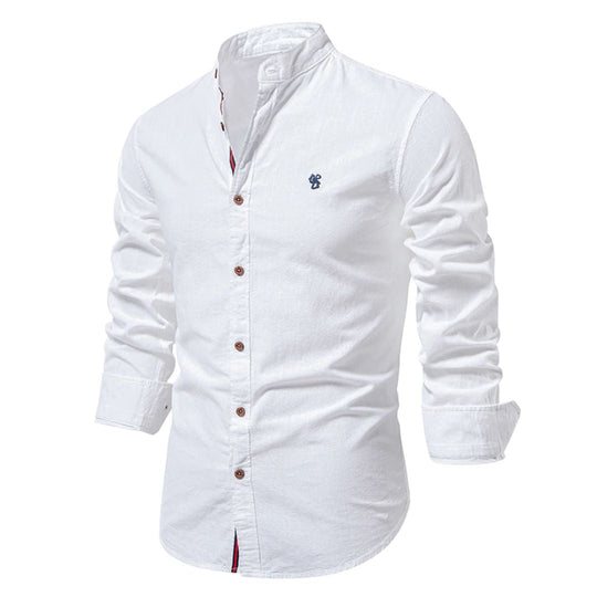 Traditionelles Premium Komfort Trachtenhemd Herren | R&B
