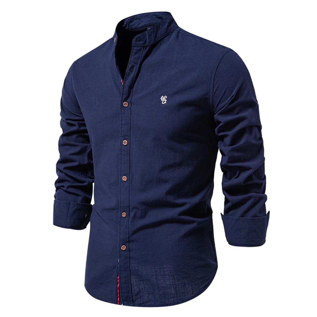 Traditionelles Premium Komfort Trachtenhemd Herren | R&B