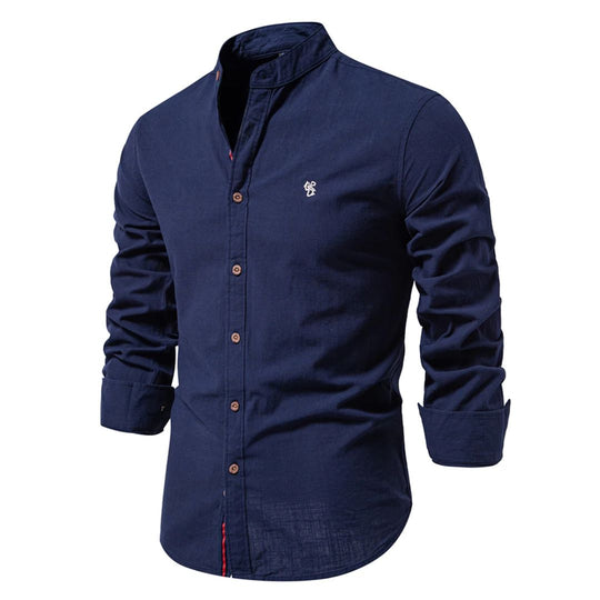Traditionelles Premium Komfort Trachtenhemd Herren | R&B