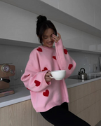 R&B | To The Moon Bequemer Pullover
