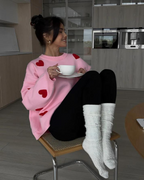 R&B | To The Moon Bequemer Pullover