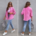 REVIVE | JEANSJACKE