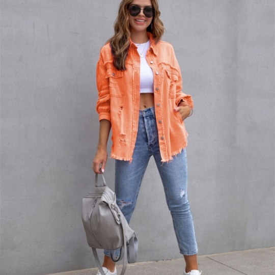REVIVE | JEANSJACKE
