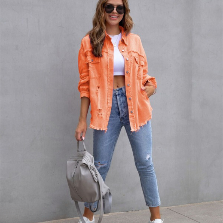REVIVE | JEANSJACKE