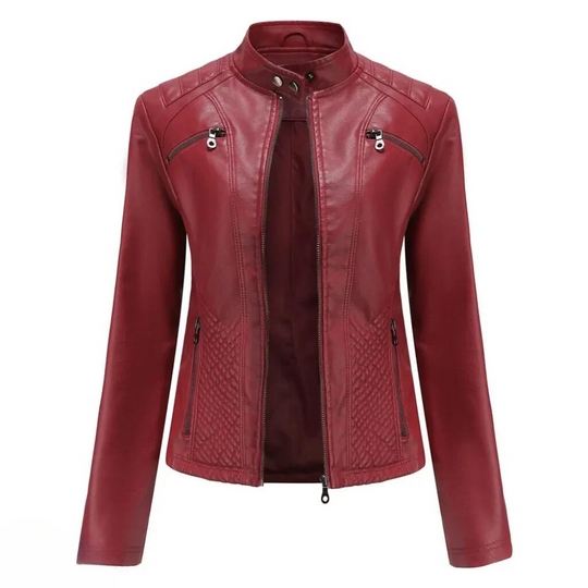 R&B | Einzigartige Lederjacke