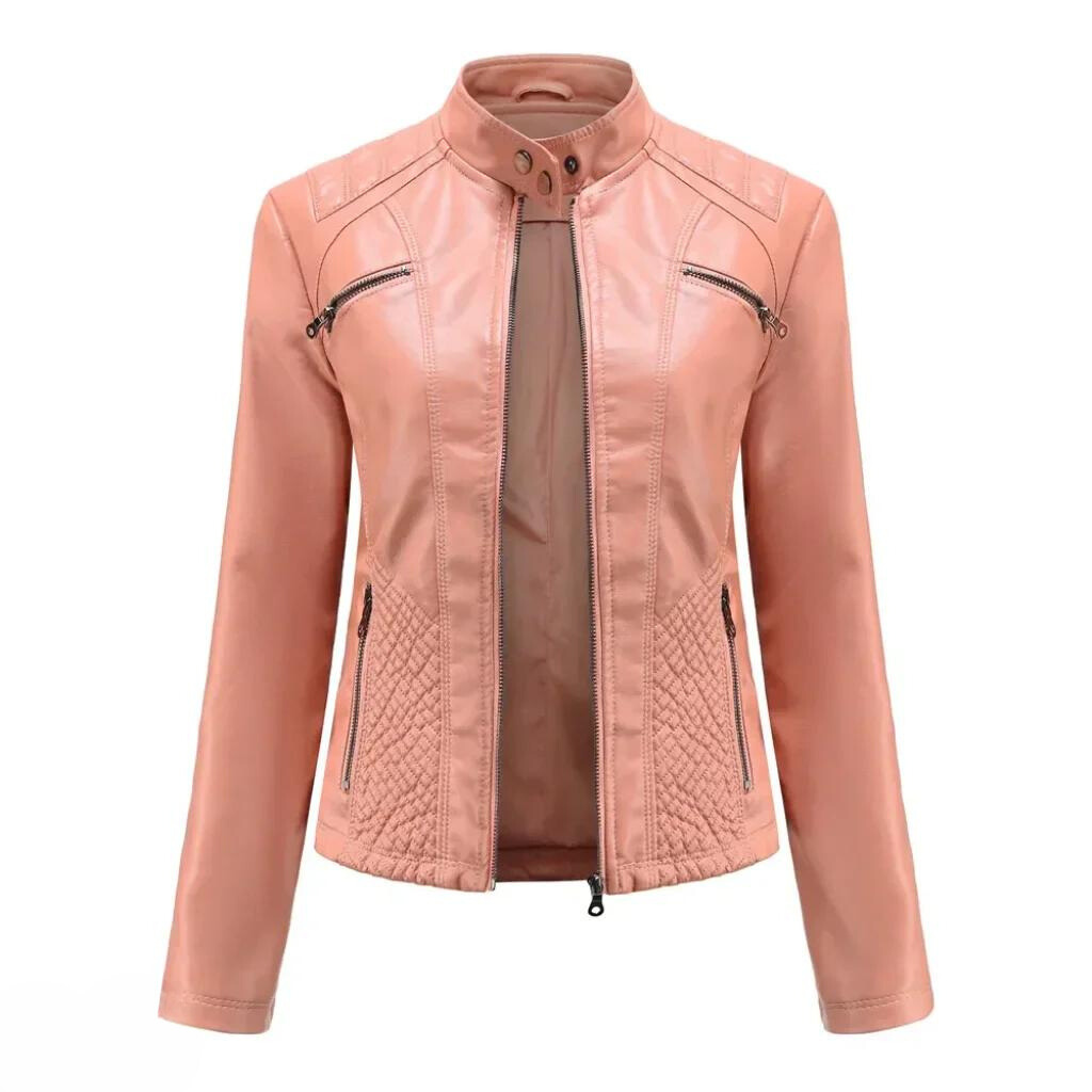 R&B | Einzigartige Lederjacke