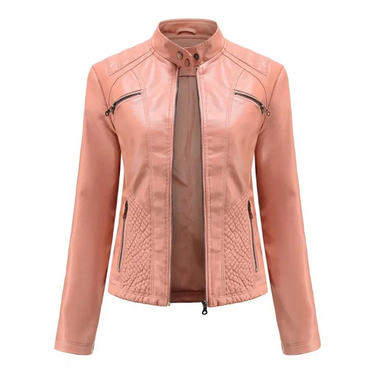 R&B | Einzigartige Lederjacke