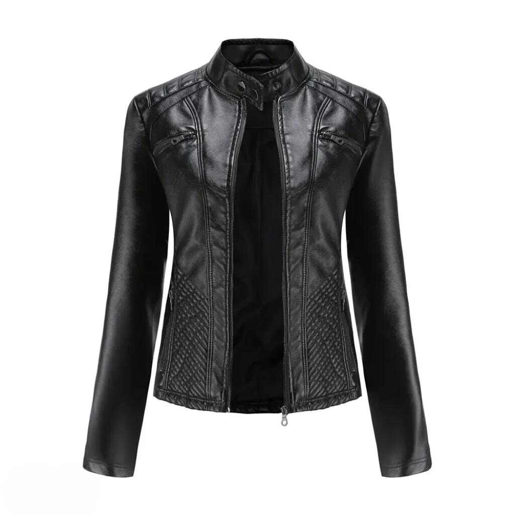 R&B | Einzigartige Lederjacke