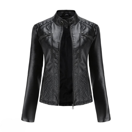 R&B | Einzigartige Lederjacke