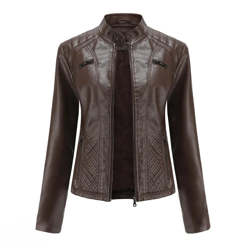R&B | Einzigartige Lederjacke