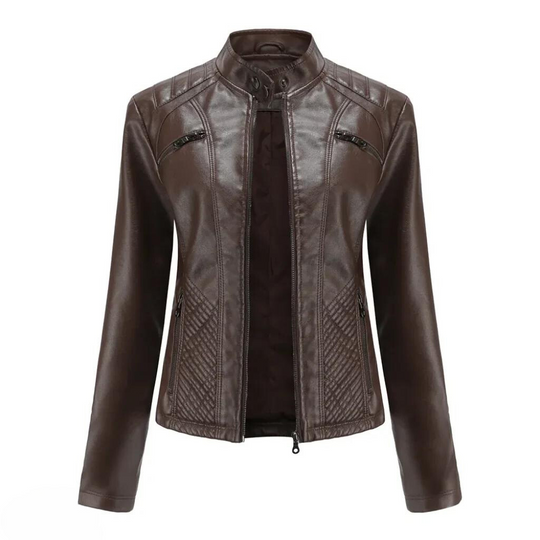 R&B | Einzigartige Lederjacke