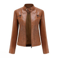 R&B | Einzigartige Lederjacke