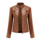 R&B | Einzigartige Lederjacke