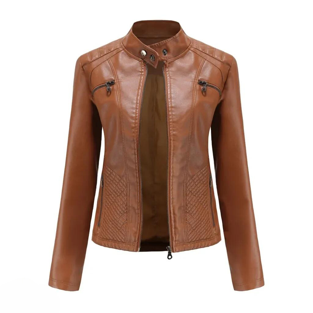 R&B | Einzigartige Lederjacke
