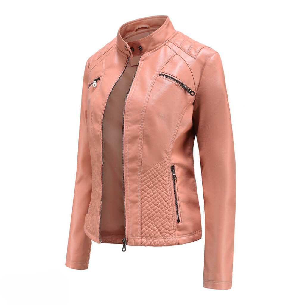 R&B | Einzigartige Lederjacke