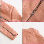 R&B | Einzigartige Lederjacke