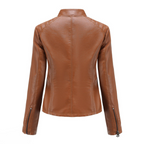 R&B | Einzigartige Lederjacke
