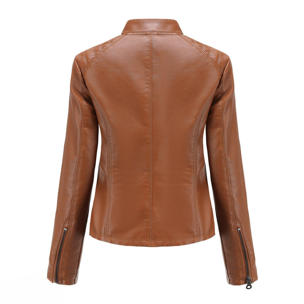R&B | Einzigartige Lederjacke