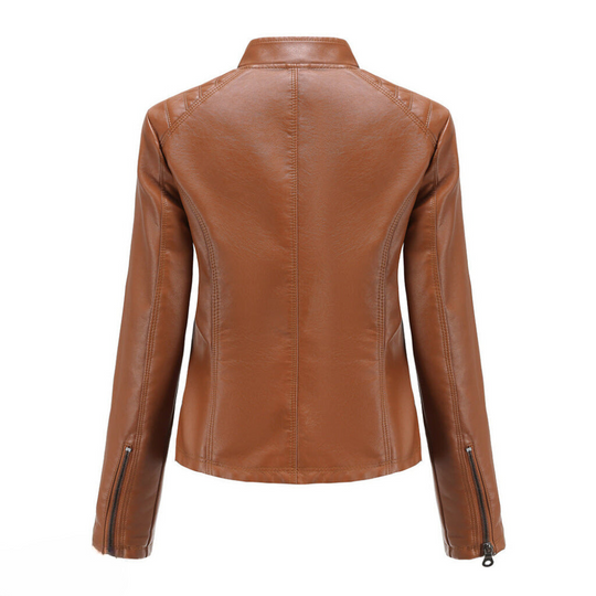 R&B | Einzigartige Lederjacke