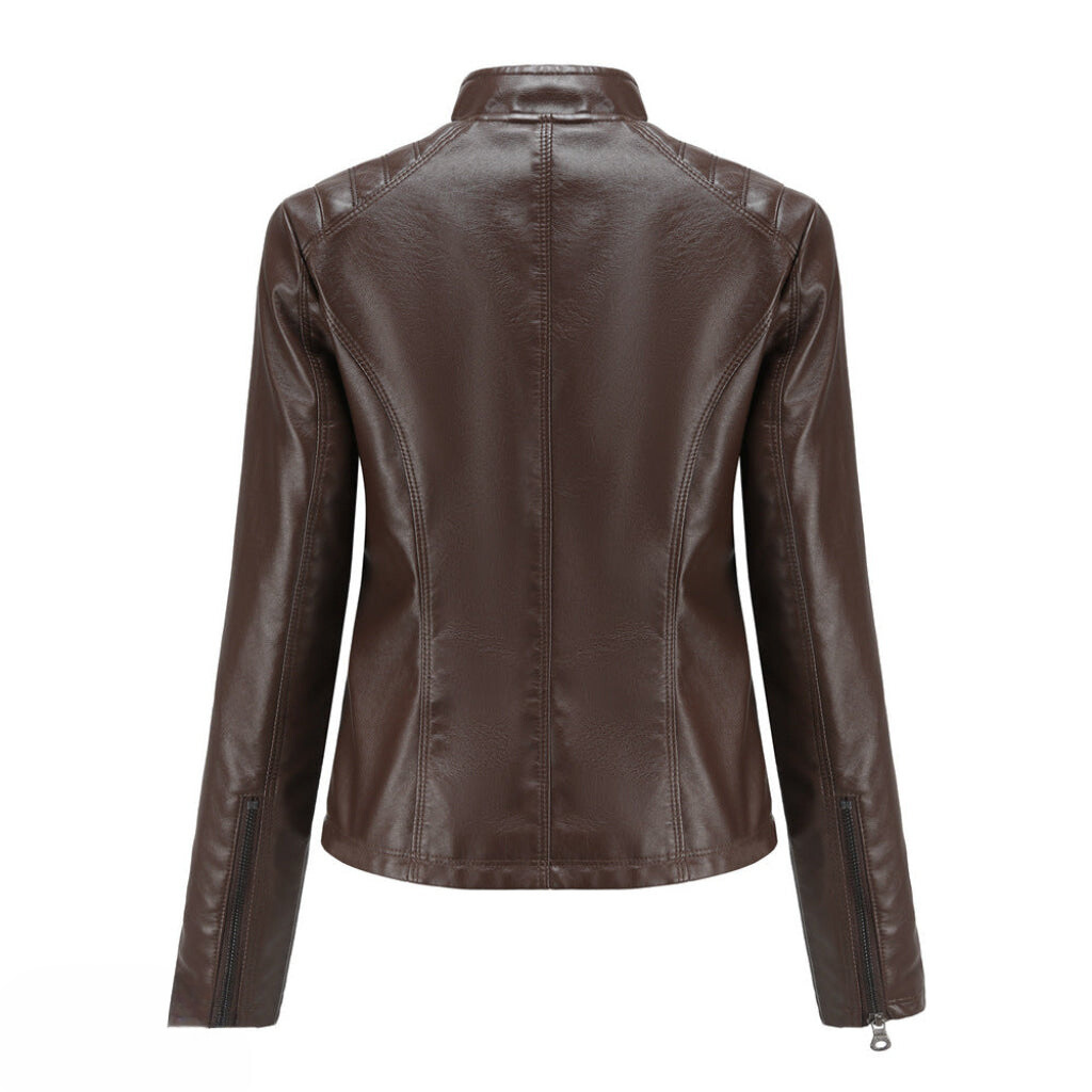 R&B | Einzigartige Lederjacke