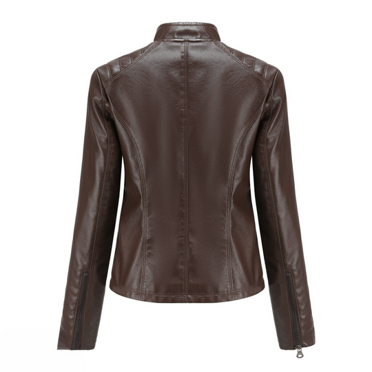 R&B | Einzigartige Lederjacke