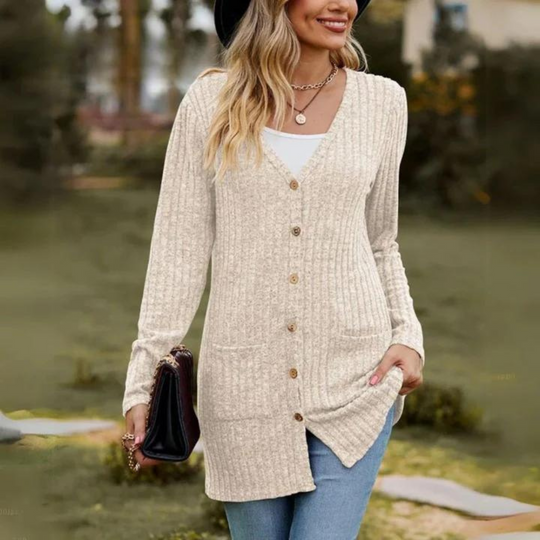 R&B | Elegante und Lässige Jacke