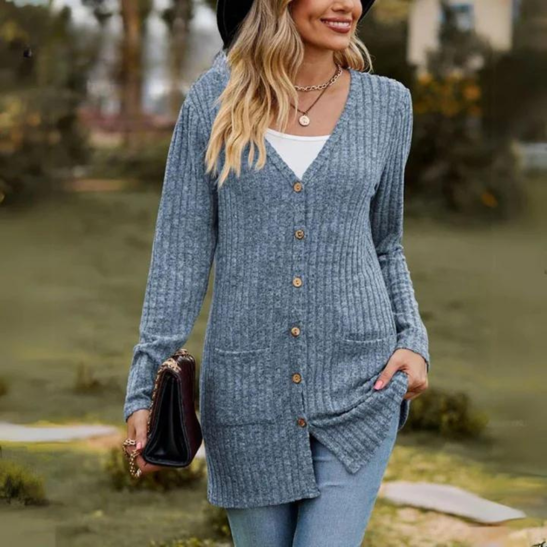 R&B | Elegante und Lässige Jacke
