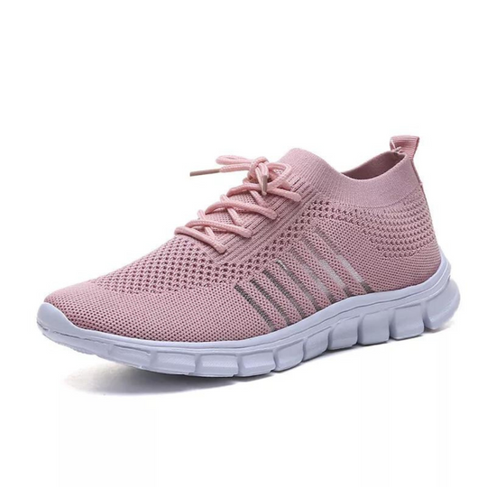 Damen Sneakers mit weicher Sohle R&B