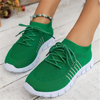 Damen Sneakers mit weicher Sohle R&B