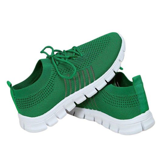 Damen Sneakers mit weicher Sohle R&B