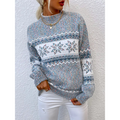 R&B | Premium Langarm Winterpullover