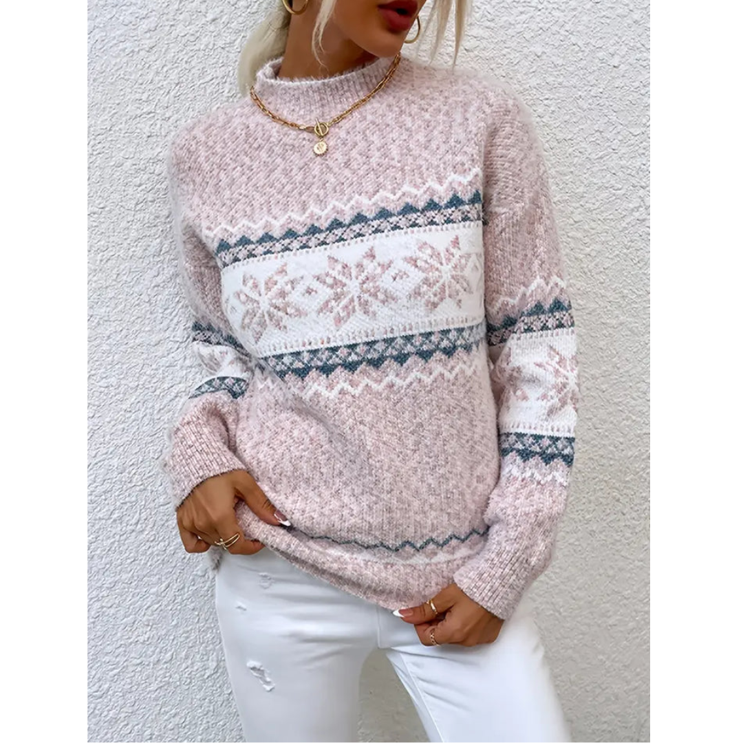 R&B | Premium Langarm Winterpullover