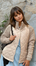 R&B | Strickjacke für den Herbst