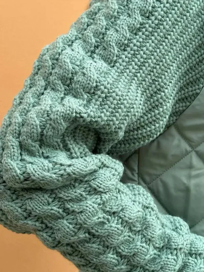 R&B | Strickjacke für den Herbst