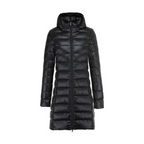 R&B | Wasserdichte Daunenjacke mit Kapuze für Damen