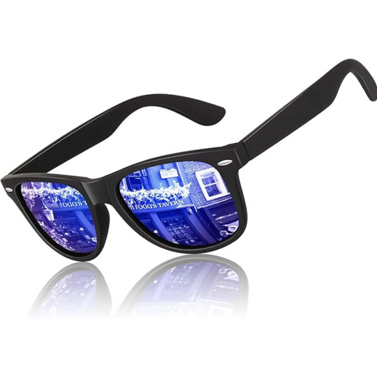 R&B | 80Er Retro Polarisierte Sonnenbrille