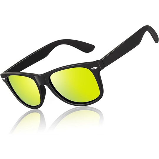 R&B | 80Er Retro Polarisierte Sonnenbrille